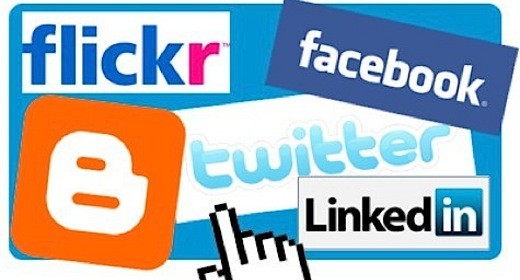 Notizie online, sempre più dai social network