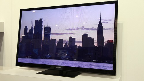 OLED di Samsung nelle future Sony BRAVIA?