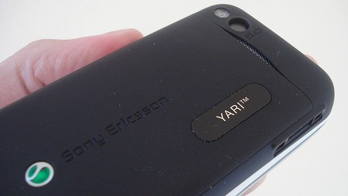 Sony Ericsson presto solo Sony?