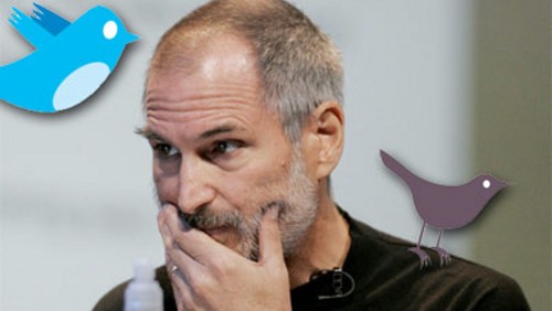 Steve Jobs e le incredibili reazioni su Twitter