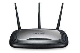 Router TP-LINK TL-WR2543ND: rete wireless sino a 450Mbit
