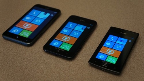 Windows Phone 7.5: Samsung Focus S e Focus Flash