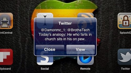 Twitter: iOS 5 raddoppia utenti e triplica i tweet