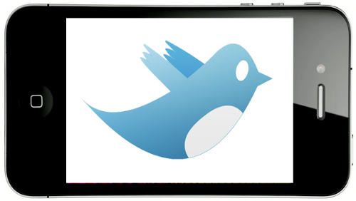Twitter elogia Apple per i successi con iOS 5