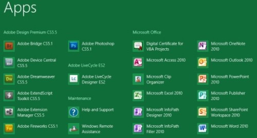 Microsoft, in arrivo i dettagli del Windows Store