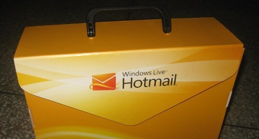 Hotmail, prevista una pioggia di novità