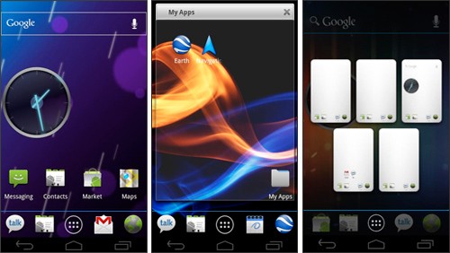 ICS Launcher: l'interfaccia di Android 4 per tutti