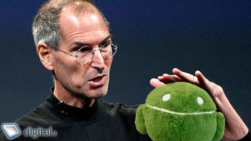 Steve Jobs dichiarò guerra ad Android