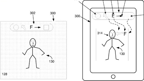 Un brevetto Apple per la registrazione video a distanza