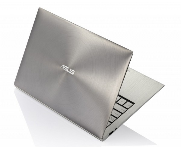 Asus ZenBook UX31 provato in anteprima