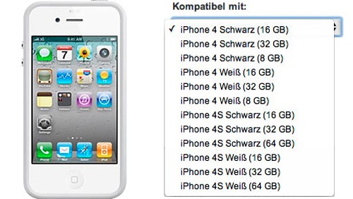 iPhone 4S, conferme anche da Vodafone Germania