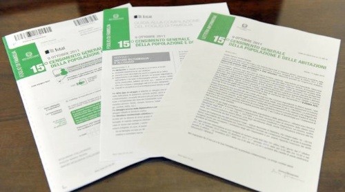 Censimento online: subito in tilt i server dell'ISTAT