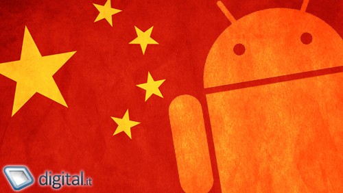 Cina: blocco per Android Market e l'applicazione Gmail