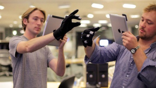 T(ether), realtà virtuale su smartphone e tablet