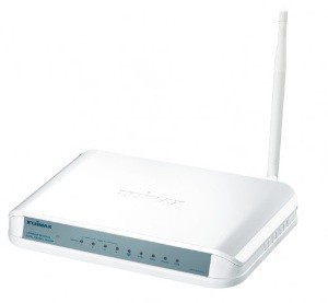 Edimax presenta il nuovo router wireless con modem ADSL2+ integrato