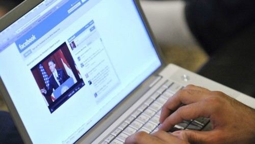 Su Facebook per scoprire che lavoro farai