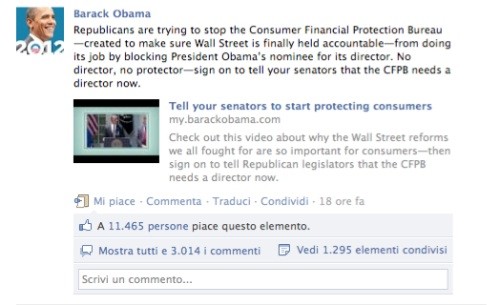 Facebook lancia il servizio di traduzione simultanea