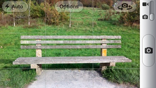 iOS 5 e i miglioramenti per la fotocamera di iPhone 4