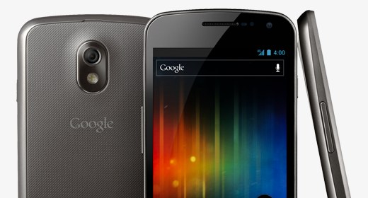 Galaxy Nexus fuori mercato, in attesa di una patch