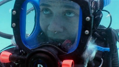 Google Ricerca Vocale nel deserto e sott'acqua