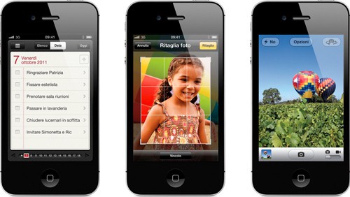 18,8 milioni di utenti 3GS acquisteranno iPhone 4S