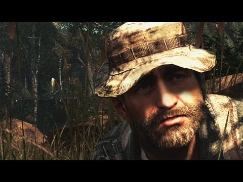Official Call of Duty: Modern Warfare 3 - Redemption Single Player Trailer
