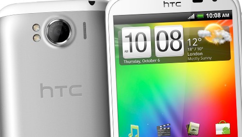 HTC Sensation XL, a novembre il gigante da 4,7 pollici