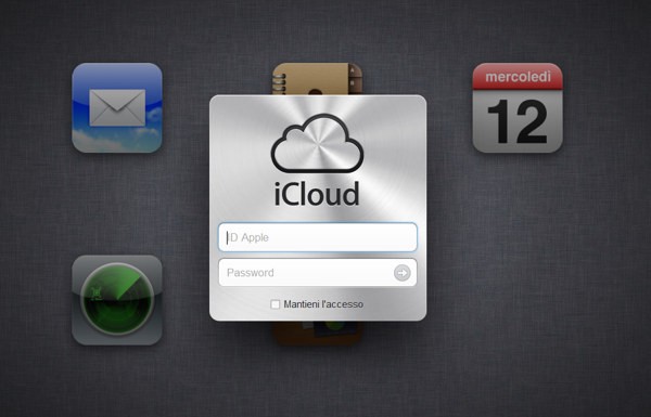 iCloud, in arrivo Note e Promemoria