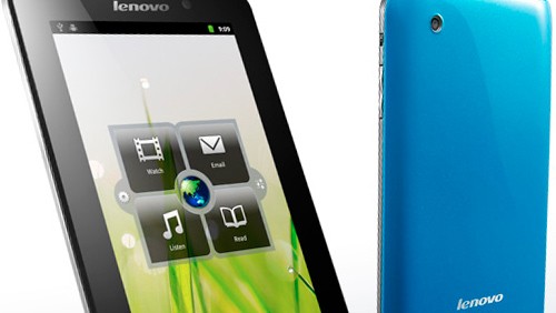 IdeaPad A1 vs. Kindle Fire, tablet a 199 dollari