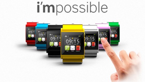 i'mWatch e i'mColor: arrivano gli smartwatch Android