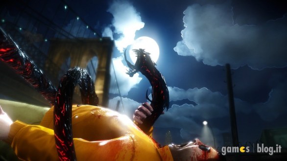 The Darkness II: le esecuzioni in immagini e video