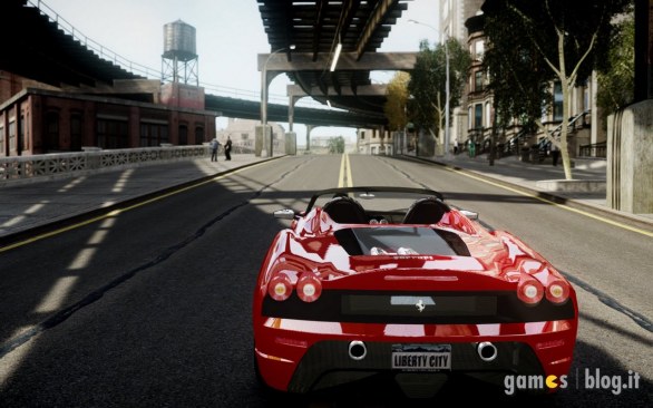 Grand Theft Auto IV: la mod iCEnhancer 1.35b in immagini e video