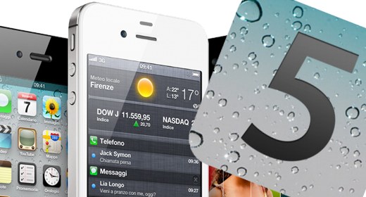 iOS 5.1.1 disponibile, anche con jailbreak