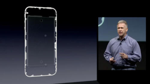 iPhone 4S potrebbe violare i brevetti Samsung