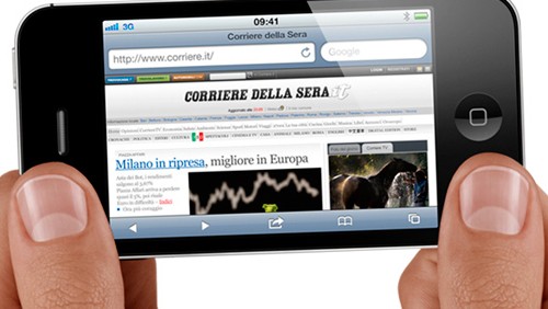 Niente iPhone 4S in Italia, Samsung contrattacca