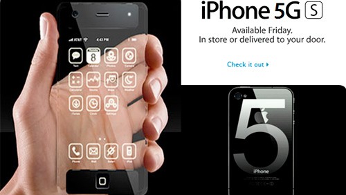 iPhone 5GS, attenzione alle email con malware
