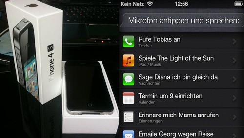 Tedesco il primo iPhone 4S consegnato