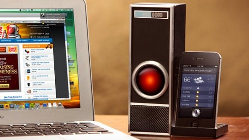 Iris 9000: interessante accessorio per Siri