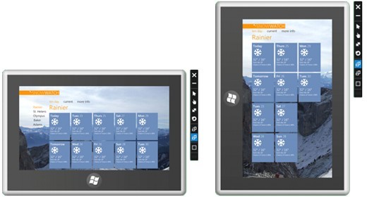 Windows 8, comunque lo giri