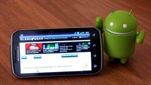 Motorola passa a Google, è ufficiale