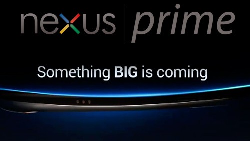 Nexus Prime, un video conferma il display curvo?