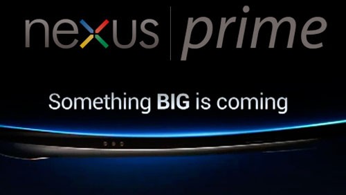 Nexus Prime vs. iPhone 4S
