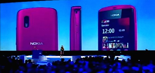 Nokia Asha Nokia Asha