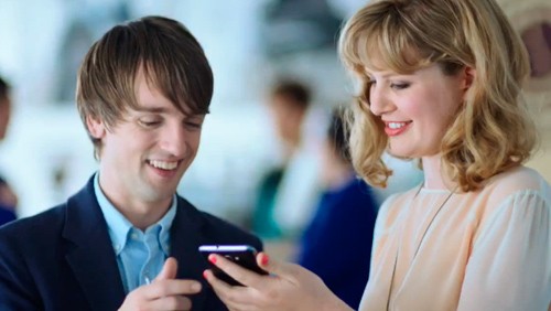 Galaxy Note, nuovi spot per il phablet Samsung