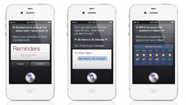 Siri: la lista dei comandi possibili