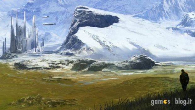 Star Wars: The Old Republic - immagini e artwork sui pianeti esplorabili
