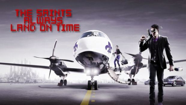 Saints Row: The Third non è in ritardo su PC