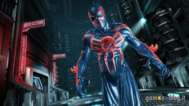 Spider-Man: Edge of Time - nuove immagini di gioco