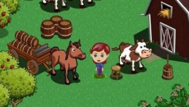 Degli uomini malvagi stanno facendo un film su Farmville