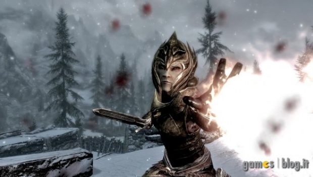 Elder Scrolls V: Skyrim - nuove immagini di gioco